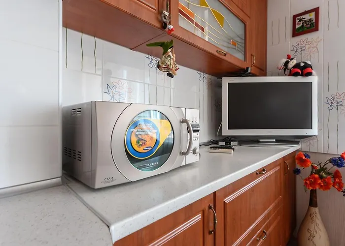 Apartman Happy Time Odessza