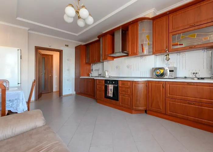 Apartman Happy Time Odessza