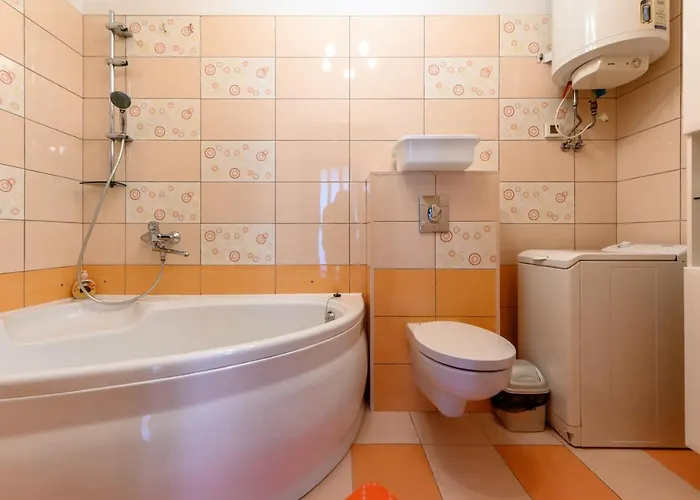 Happy Time Διαμέρισμα *